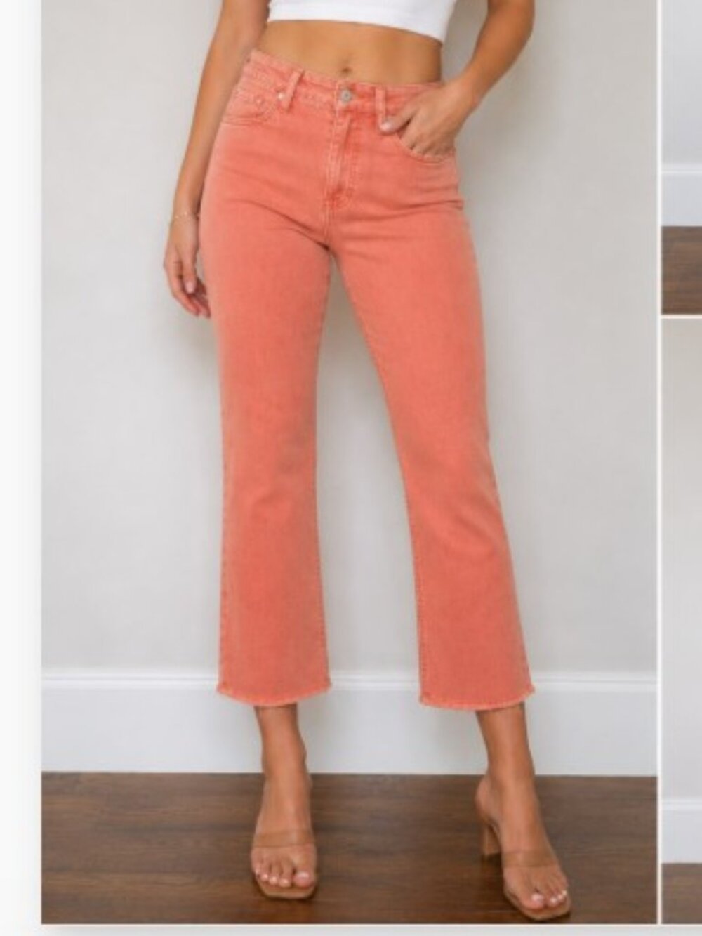 Anthropologie Pilcro and the Letterpress Women's Boot Cut Jeans - Size 29